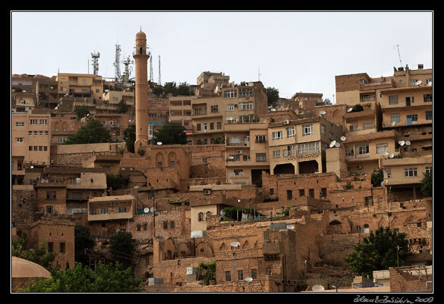 Turkey - Mardin province - Mardin