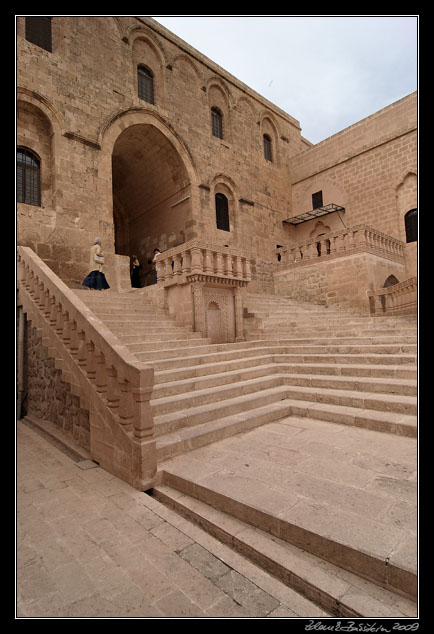 Turkey - Mardin province - Deyrulzafaran (Deyr-Az-Zaferan)