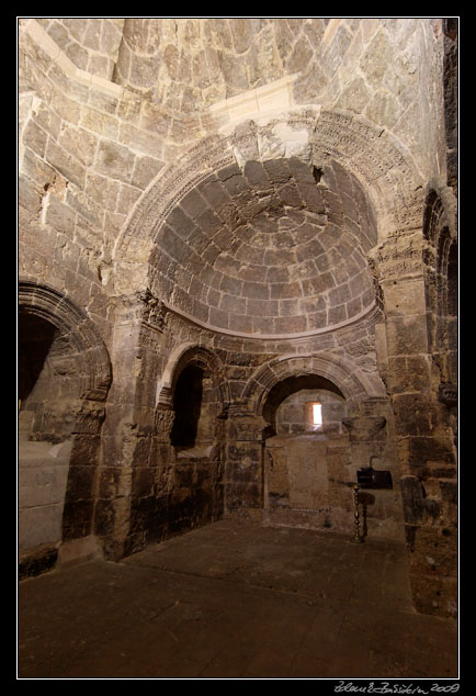 Turkey - Mardin province - Deyrulzafaran (Deyr-Az-Zaferan)