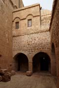 Turkey - Mardin province - Deyrulzafaran (Deyr-Az-Zaferan)