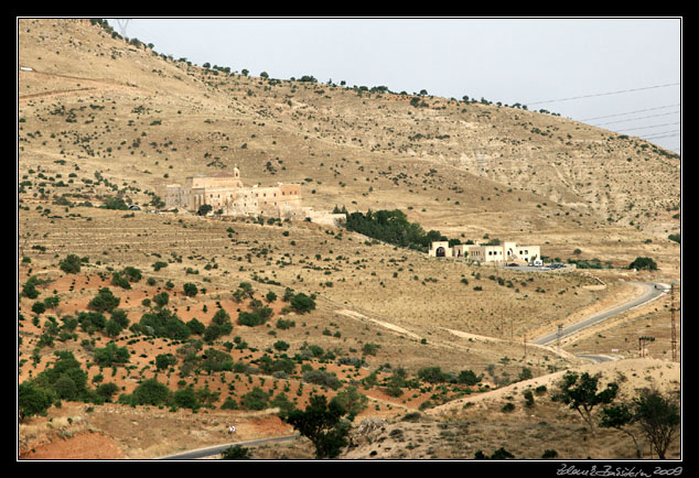 Turkey - Mardin province - Deyrulzafaran (Deyr-Az-Zaferan)