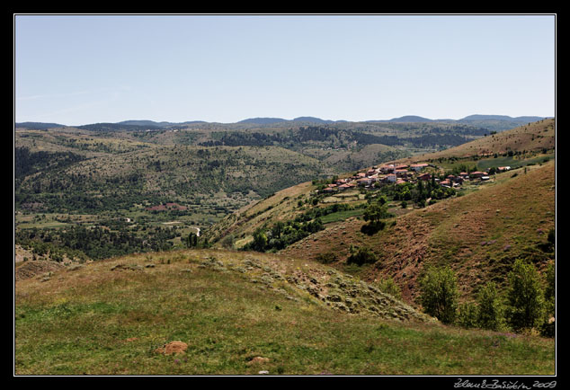 Turkey - Kroğlu Dağları