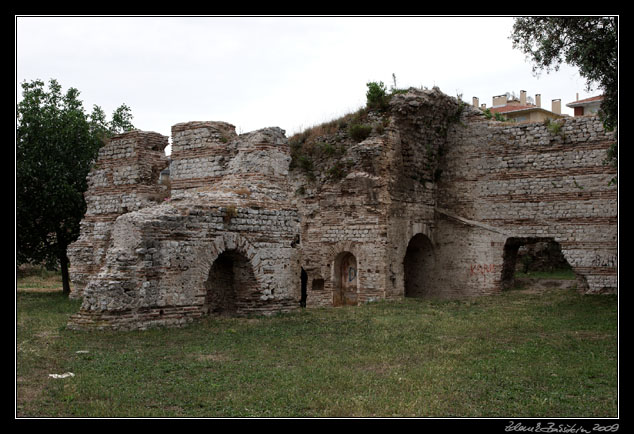 Turkey - Sinop - Balatlar kilise