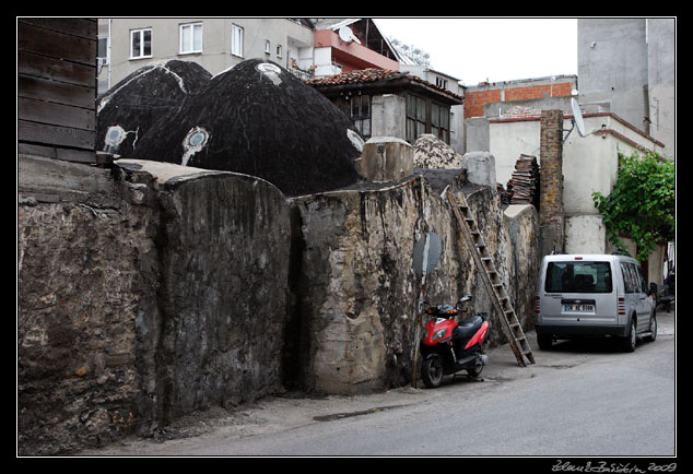 Turkey - Sinop - a hamam