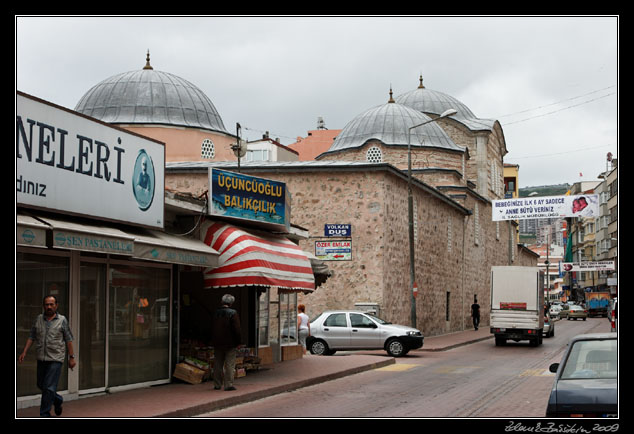 Tureky - Sinop - Alaeddin Camii