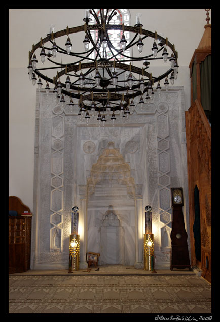 Turkey - Sinop - Alaeddin Camii