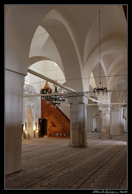 Turkey - Sinop - Alaeddin Camii