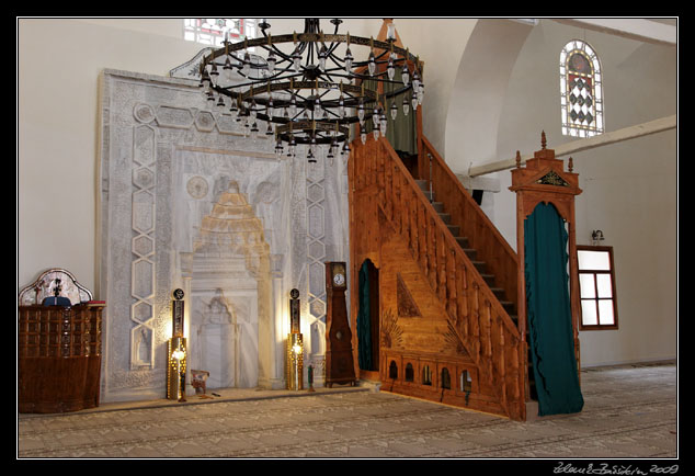 Turkey - Sinop - Alaeddin Camii