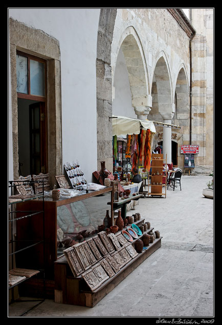 Turkey - Sinop - Alaiye medresesi