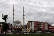 Turkey - a city on the Black sea coas