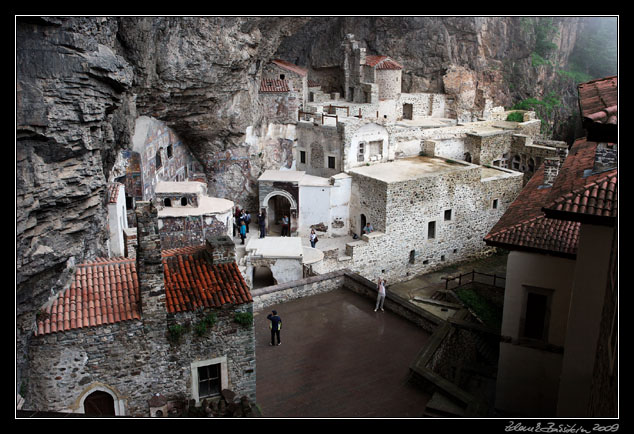 Turkey - Smela Monastery