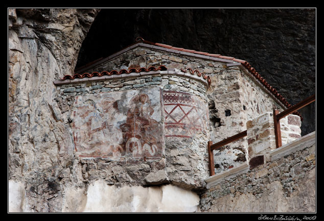 Turkey - Smela Monastery