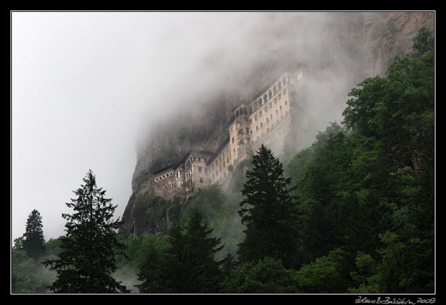 Turkey - Smela Monastery