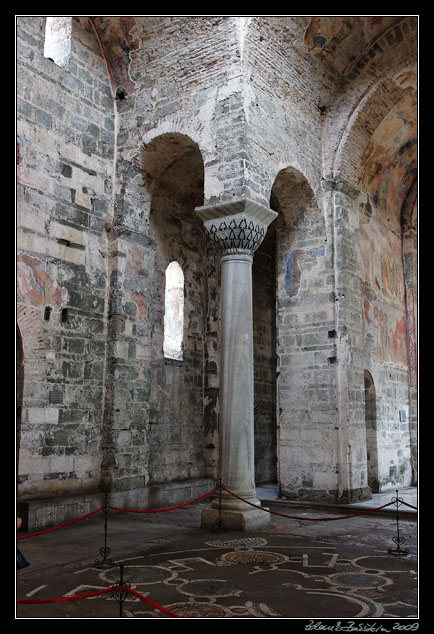 Turkey - Trabzon - Aya Sofya (Hagia Sophia)