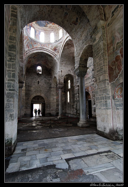 Turkey - Trabzon - Aya Sofya (Hagia Sophia)