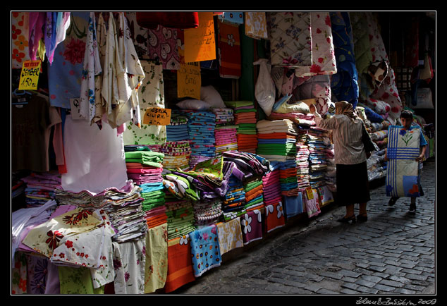 Turkey - Trabzon market