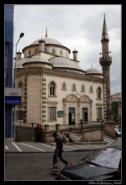 Turkey - Trabzon