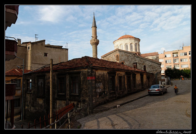 Turkey - Trabzon - Yeni Cuma Camii (st.Eugenius)