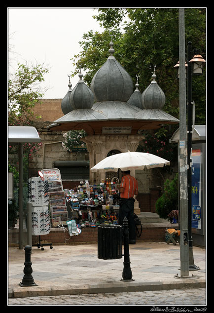 Turkey - anlıurfa province - anlıurfa