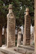 Turkey - anlıurfa province - anlıurfa - cemetary