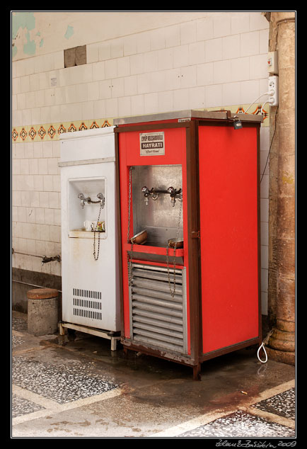 Turkey - anlıurfa province - anlıurfa - drinkwater self-service