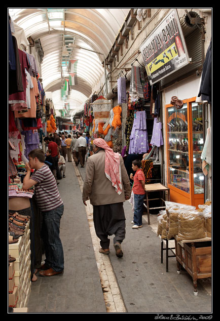 Turkey - anlıurfa province - anlıurfa - Kapalı arı