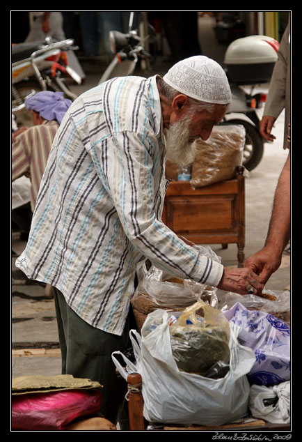 Turkey - anlıurfa province - anlıurfa - Kapalı arı