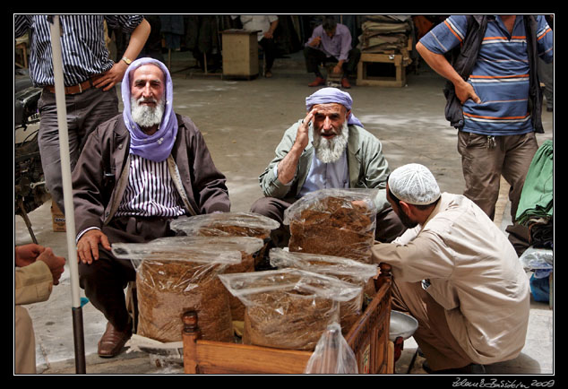 Turkey - anlıurfa province - anlıurfa - tobacco merchants