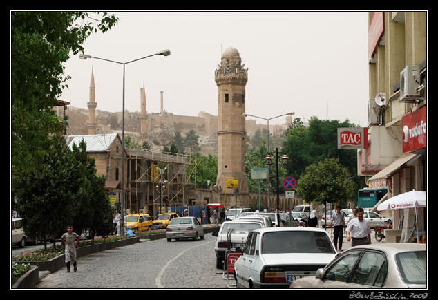 Turkey - anlıurfa province - anlıurfa