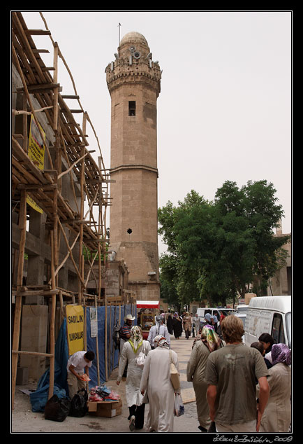 Turkey - anlıurfa province - anlıurfa