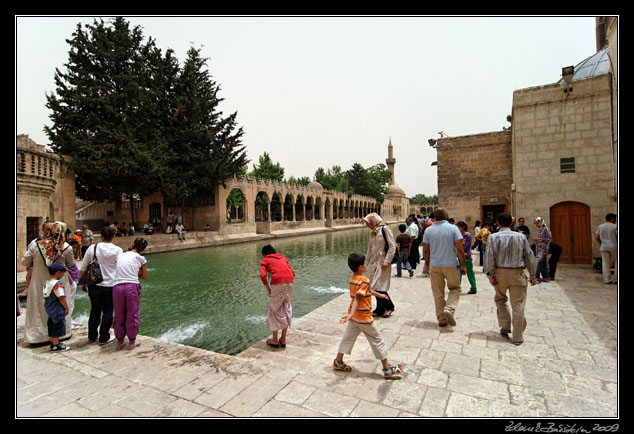 Turkey - anlıurfa province - anlıurfa - Glbaı