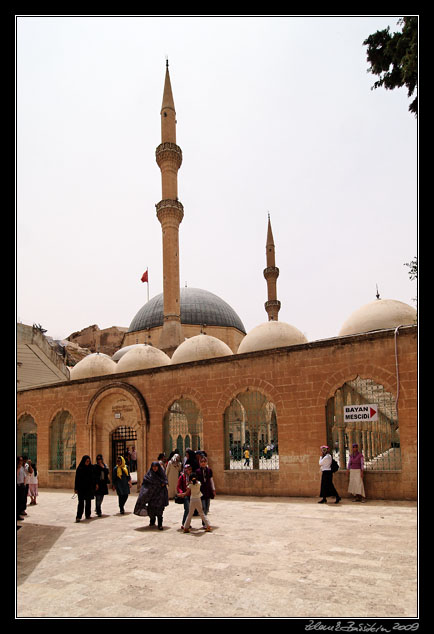 Turkey - anlıurfa province - anlıurfa