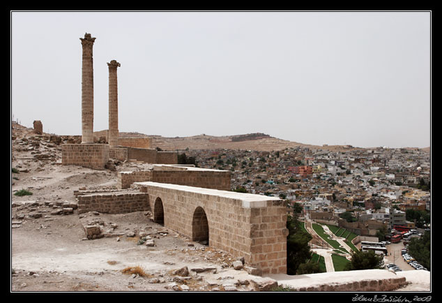 Turkey - anlıurfa province - anlıurfa - Kale