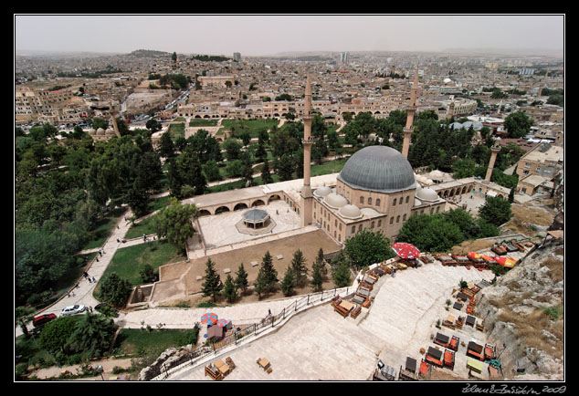 Turkey - anlıurfa province - anlıurfa