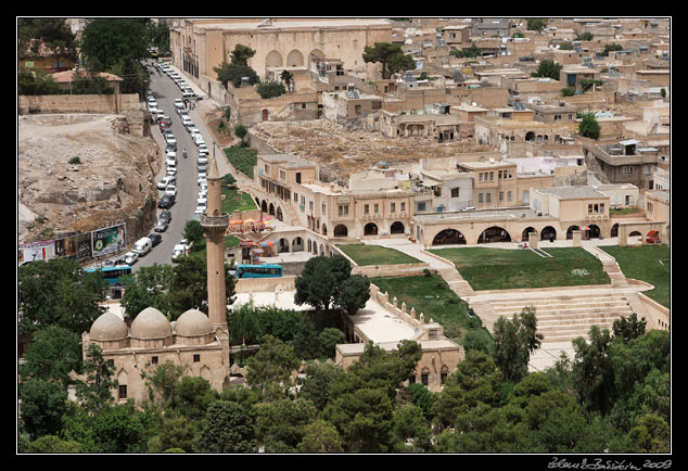 Turkey - anlıurfa province - anlıurfa