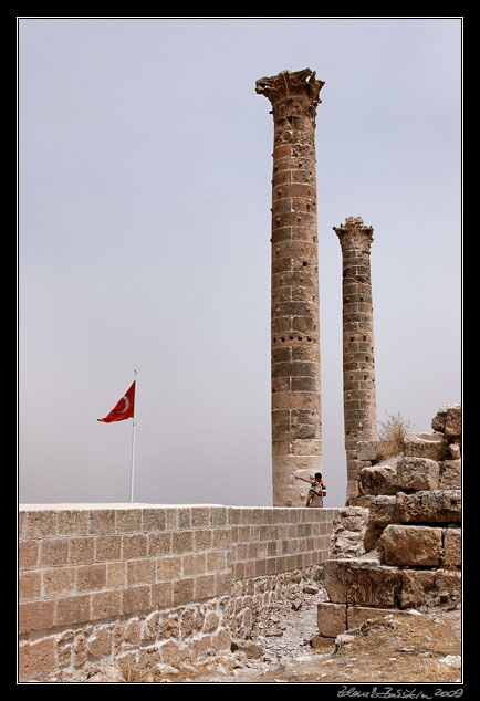 Turkey - anlıurfa province - anlıurfa - Kale