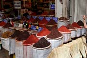 Turkey - anlıurfa province - spices