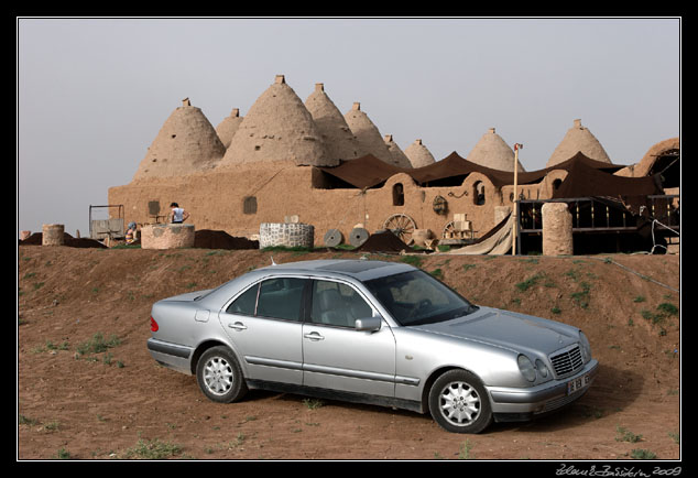 Turkey - anlıurfa province - Harran