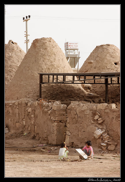 Turkey - anlıurfa province - Harran