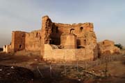 Turkey - anlıurfa province - Harran - Kale