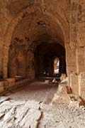 Turkey - anlıurfa province - Harran - Kale (the castle)