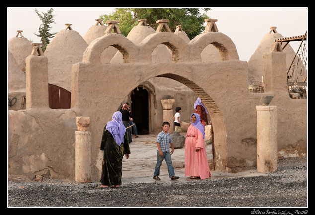 Turkey - anlıurfa province - Harran