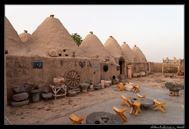 Turkey - anlıurfa province - Harran