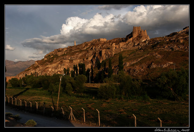 Turkey - Van area - Van Kalesi