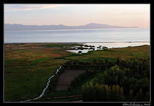 Turkey - Van area - Van lake