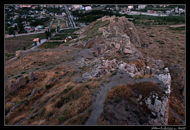 Turkey - Van area - Van Kalesi