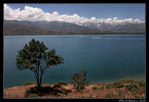 Turkey - Van area - Van lake