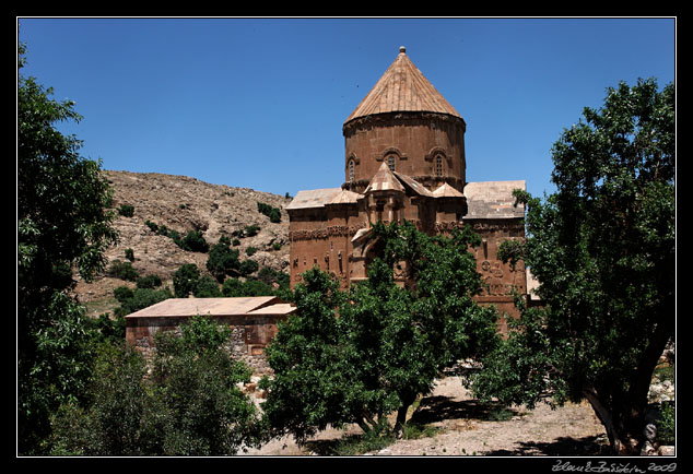 Turkey - Van area - Akdamar Kilisesi