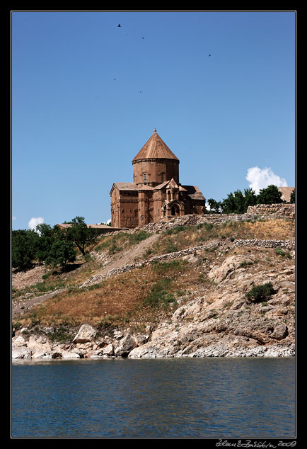 Turkey - Van area - Akdamar Kilisesi