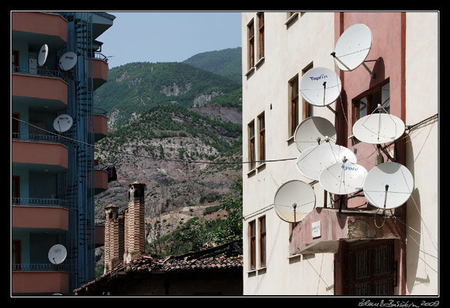 Turkey - around Yusufeli - Artvin